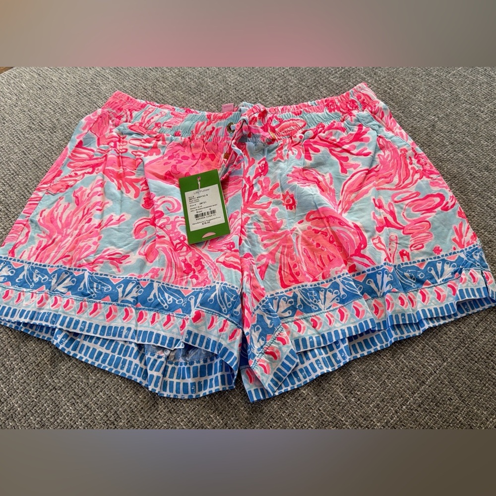 Lilly Pulitzer Katia shorts